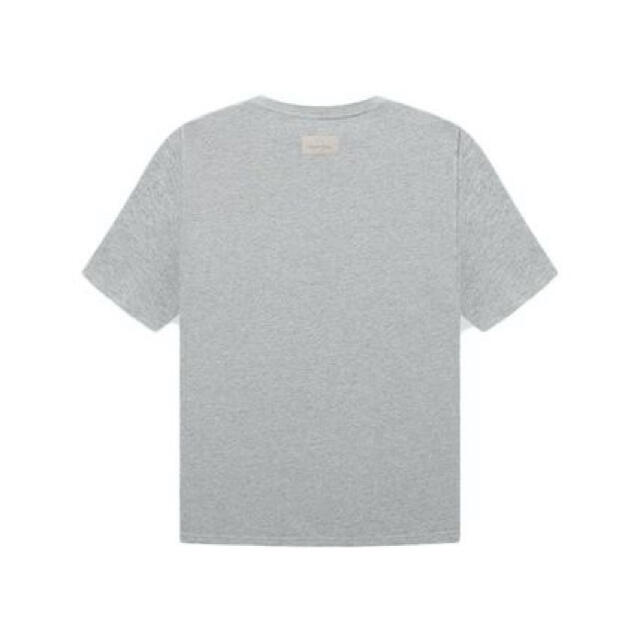 メンズ FEAR OF GOD Nike Warm Up T-Shirt GRAY XS 最新のデザイン