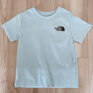 ザノースフェイス(THE NORTH FACE)の新品　THE NORTH FACE　Tシャツ　90cm(Tシャツ/カットソー)