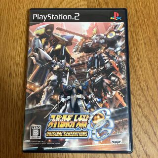 バンプレスト(BANPRESTO)のスーパーロボット大戦OG オリジナルジェネレーションズ PS2(家庭用ゲームソフト)