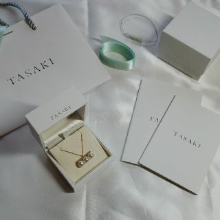 タサキ(TASAKI)のTASAKI タサキ balance neo バランス ネオ ペンダント(ネックレス)