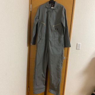 ディッキーズ(Dickies)のディッキーズ　つなぎ　作業着　オーバーオール(サロペット/オーバーオール)