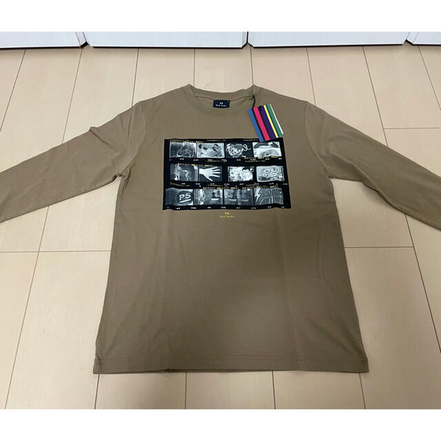 Paul Smith(ポールスミス)のPaul Smith 長靴tシャツ   メンズのトップス(Tシャツ/カットソー(七分/長袖))の商品写真