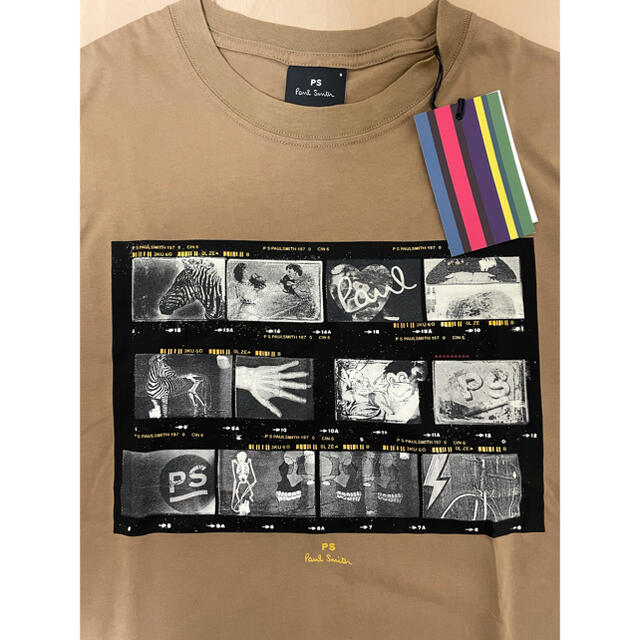 Paul Smith(ポールスミス)のPaul Smith 長靴tシャツ   メンズのトップス(Tシャツ/カットソー(七分/長袖))の商品写真