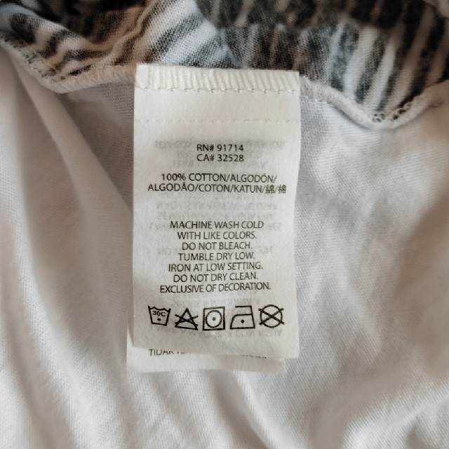 ARMANI EXCHANGE(アルマーニエクスチェンジ)のM's様専用　新品 アルマーニエクスチェンジ Tシャツ メンズのトップス(Tシャツ/カットソー(半袖/袖なし))の商品写真