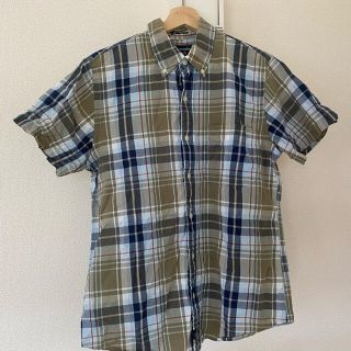 アバクロンビーアンドフィッチ(Abercrombie&Fitch)のアバクロンビー&フィッチ　半袖シャツ！Sサイズ！(シャツ)