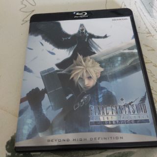 スクウェアエニックス(SQUARE ENIX)のFINAL　FANTASY　VII　ADVENT　CHILDREN　COMPLE(アニメ)