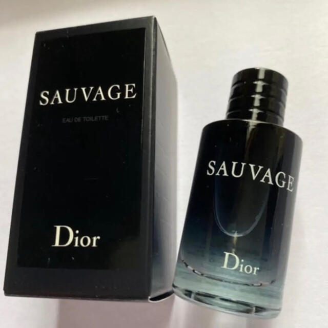 Christian Dior - ディオール ソヴァージュ 香水 サンプル オードゥトワレ 10ml 新品の通販 by プロフ必読