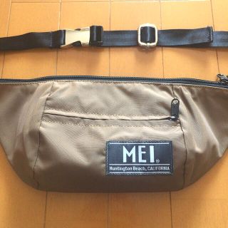 エムイーアイリテールストア(MEIretailstore)のMEI ボディーバッグ(ボディバッグ/ウエストポーチ)