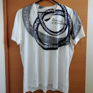 アルマーニエクスチェンジ(ARMANI EXCHANGE)の新品 アルマーニエクスチェンジARMANI EXCHANGE Tシャツ(Tシャツ/カットソー(半袖/袖なし))