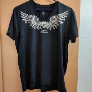 アルマーニエクスチェンジ(ARMANI EXCHANGE)の新品 アルマーニ·エクスチェンジ Tシャツ(Tシャツ/カットソー(半袖/袖なし))