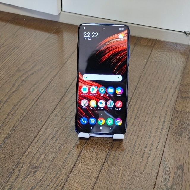 Xiaomi POCO X3 Pro ブルー ほぼ新品pocox3