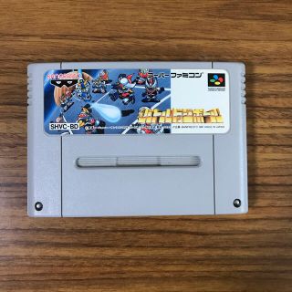 バンプレスト(BANPRESTO)のSFC スーパーファミコン　バトルドッジボール(家庭用ゲームソフト)