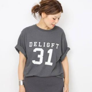 ドゥーズィエムクラス(DEUXIEME CLASSE)の 【みどりーーぬさまさま専用】AMERICANA☆新品 31 Tシャツ(Tシャツ(半袖/袖なし))