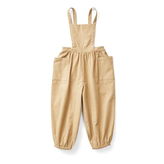 soor ploom Opal Overalls Nude beige - キッズ服女の子用(90cm~) soor ploom Opal Overalls Nude beige - キッズ服女の子用(90cm~)