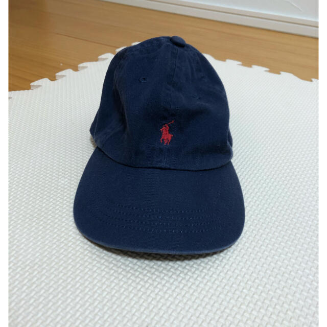 POLO RALPH LAUREN(ポロラルフローレン)のラルフローレンキャップ キッズ/ベビー/マタニティのこども用ファッション小物(帽子)の商品写真