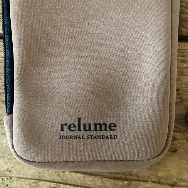 JOURNAL STANDARD(ジャーナルスタンダード)のjournal standardのミニポーチ レディースのファッション小物(ポーチ)の商品写真