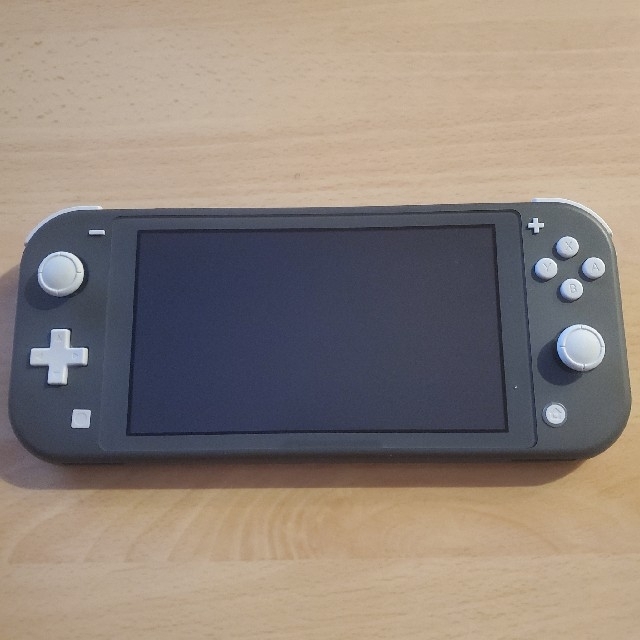 任天堂Nintendo Switch NINTENDO SWITCH LITE グレー - Nintendo Switch 任天堂Nintendo Switch NINTENDO SWITCH LITE グレー - Nintendo Switch