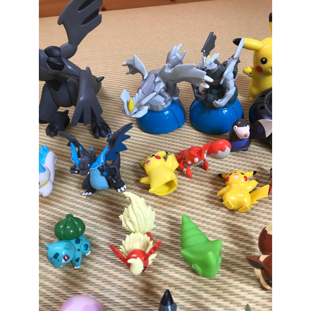 ポケモン(ポケモン)のポケモン　フィギュア　モンコレ　まとめ売り エンタメ/ホビーのフィギュア(ゲームキャラクター)の商品写真