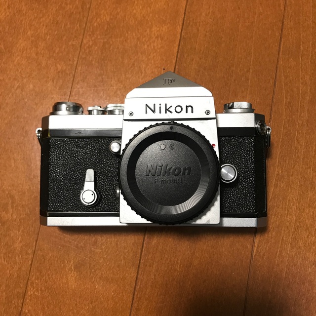 Nikon F4(s？) +F 【感謝価格】 windhunters.ru