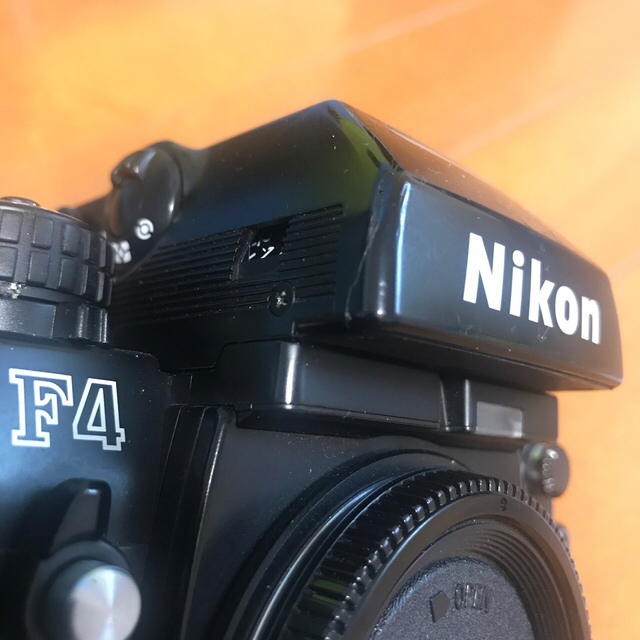 Nikon F4(s？) +F 【感謝価格】 windhunters.ru