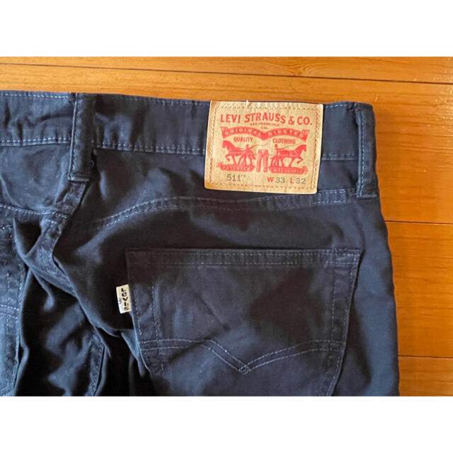 Levi's / 511tm スリム パンツ