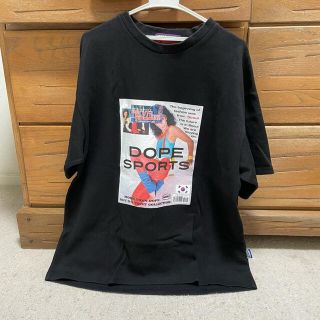 more than dope Tシャツ(Tシャツ(半袖/袖なし))