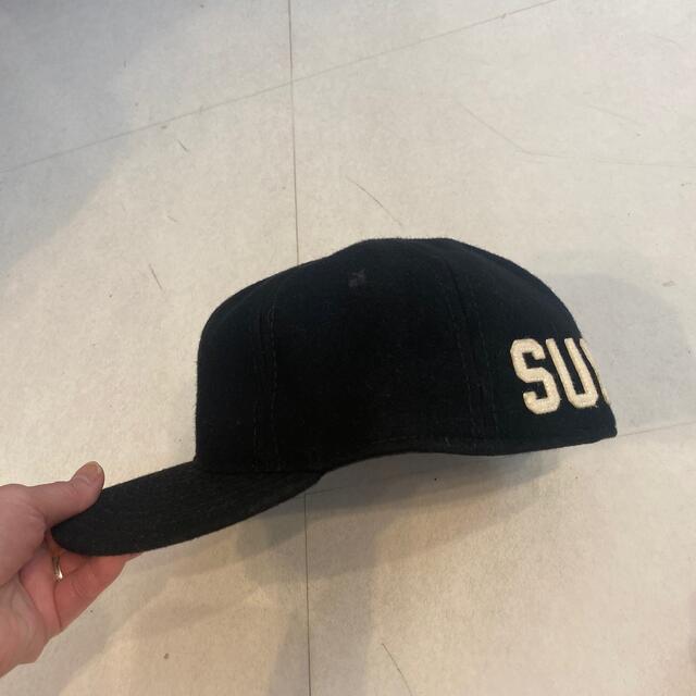 Supreme(シュプリーム)の値下げ不可‼️ シュプリーム　supreme キャップ　7 5/8 メンズの帽子(キャップ)の商品写真