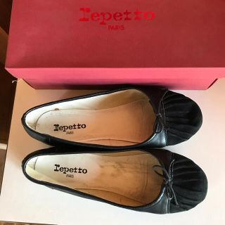 レペット(repetto)のレペットバレーシューズ(バレエシューズ)