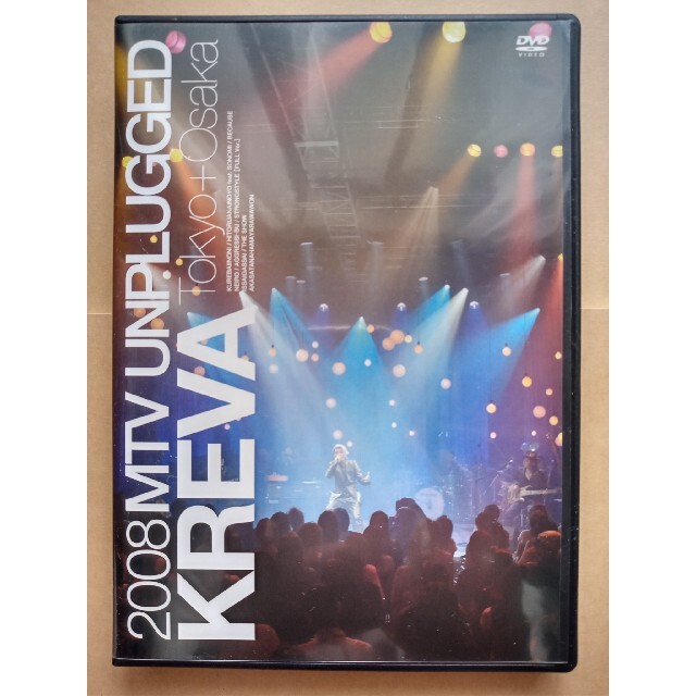 MTV UNPLUGGED DVDの通販 by よっこ's shop｜ラクマ