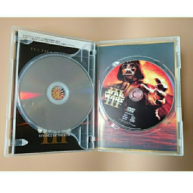 スターウォーズ  1～6  DVD6枚セット