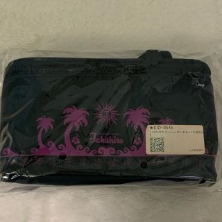 【新品】EXILE TAKAHIRO プロデュース　ポーチ＆メイク道具セット(ミュージシャン)