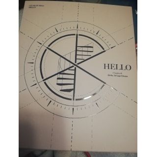 CIX Hello, Strange Dream CD 韓国盤(K-POP/アジア)