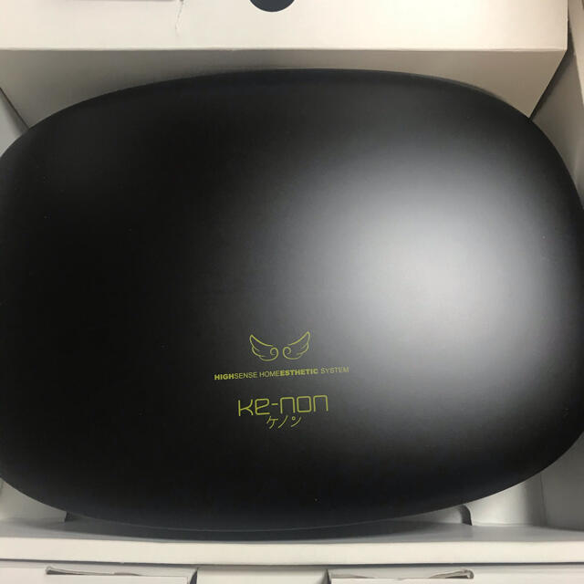 ケノン脱毛器 ver6.2 転がせ ケノン脱毛器 ver6.2 転がせ