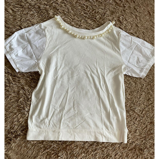 E hyphen world gallery(イーハイフンワールドギャラリー)の半袖Tシャツ レディースのトップス(Tシャツ(半袖/袖なし))の商品写真
