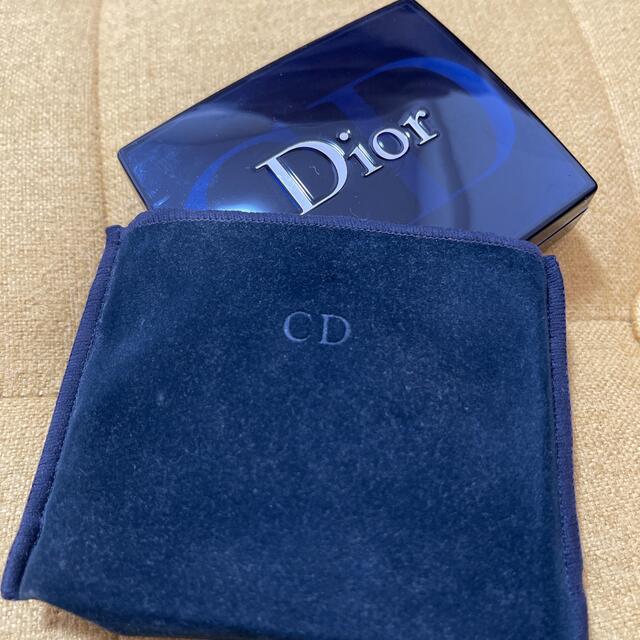 Dior(ディオール)のDior アイシャドー コスメ/美容のベースメイク/化粧品(アイシャドウ)の商品写真