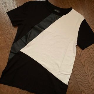 ザラ(ZARA)のZARA MAN Tシャツ(Tシャツ/カットソー(半袖/袖なし))