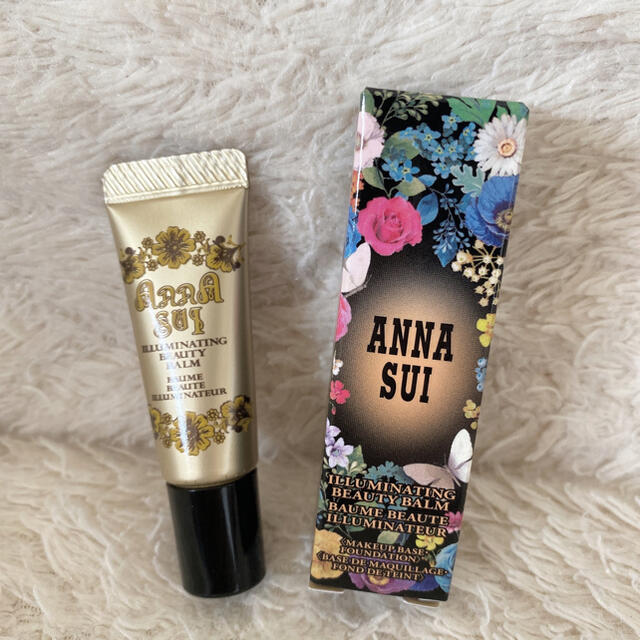ANNA SUI(アナスイ)のアナスイ　イルミネイティング　ビューティバーム00 コスメ/美容のベースメイク/化粧品(化粧下地)の商品写真