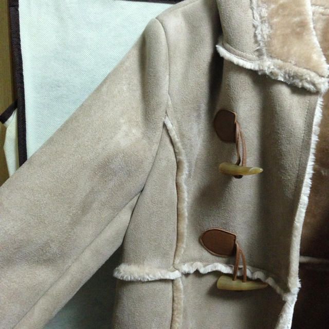SNIDEL(スナイデル)のsnidel ダッフルコート レディースのジャケット/アウター(ダッフルコート)の商品写真