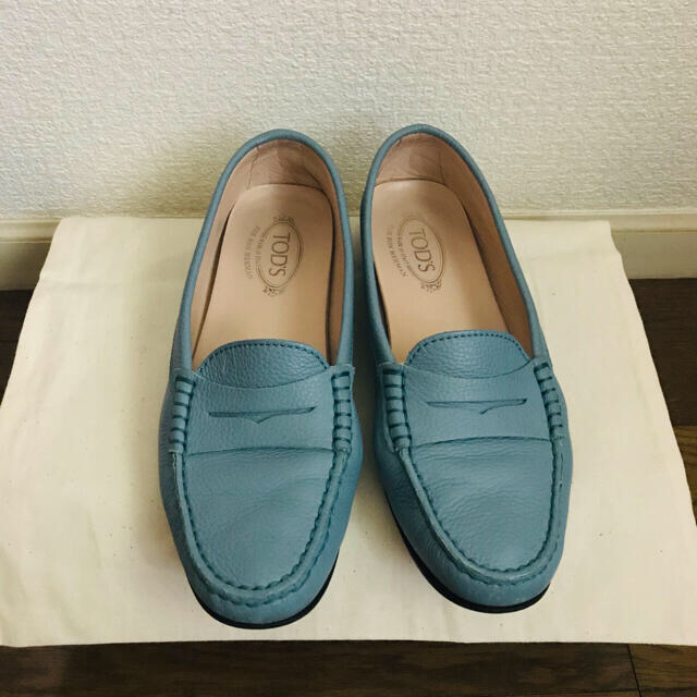 TOD'SローファーRonHerman別注ロンハーマン 36 1