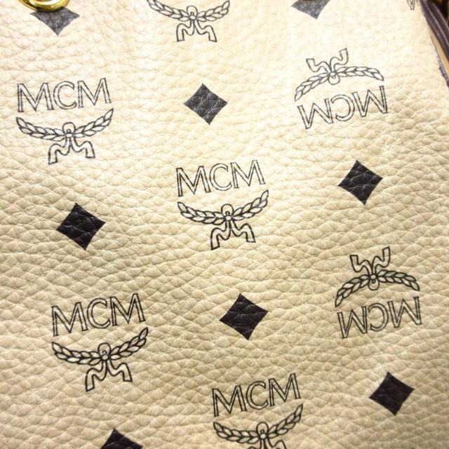 Mcm Mcm エムシーエム レディース美品 巾着型の通販 By ブランディア エムシーエムならラクマ