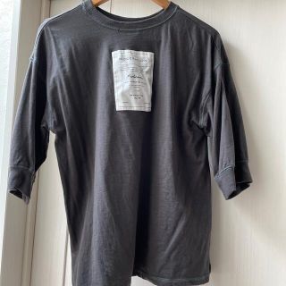 シマムラ(しまむら)のてらさんterawear emuのTシャツM(ショルダーバッグ)