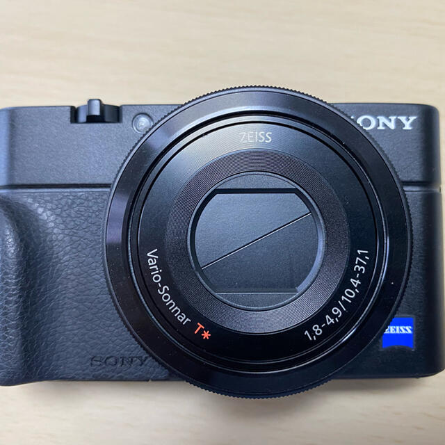 SONY Cyber-shot DSC-RX100