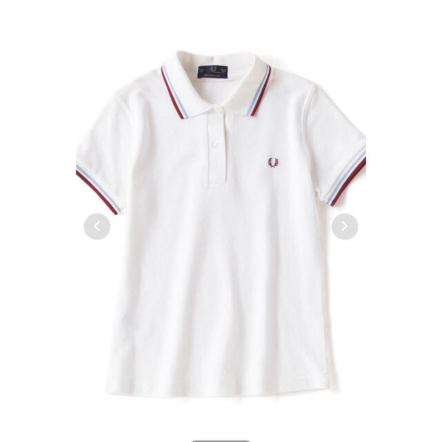 FRED PERRY(フレッドペリー)のFred Perry 半袖ポロシャツ レディースのトップス(ポロシャツ)の商品写真