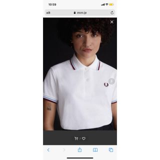 フレッドペリー(FRED PERRY)のFred Perry 半袖ポロシャツ(ポロシャツ)