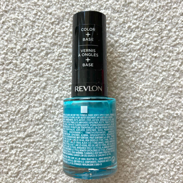 REVLON(レブロン)の【新品】カラーステイジェルエンビー #320 FULL HOUSE コスメ/美容のネイル(マニキュア)の商品写真