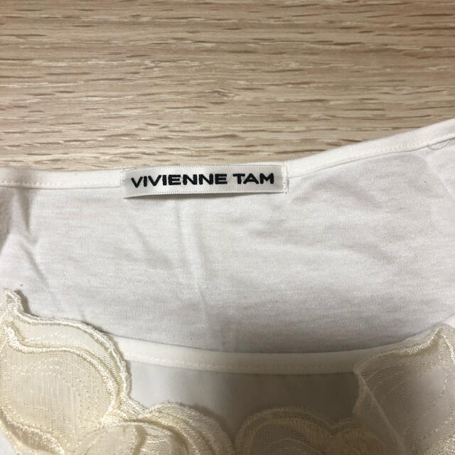 VIVIENNE TAM(ヴィヴィアンタム)のTシャツ　VIVIENNE TAM レディースのトップス(Tシャツ(半袖/袖なし))の商品写真