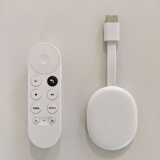 Google Chromecast with Google TV