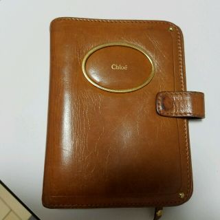 Chloe' クロエ手帳カバー