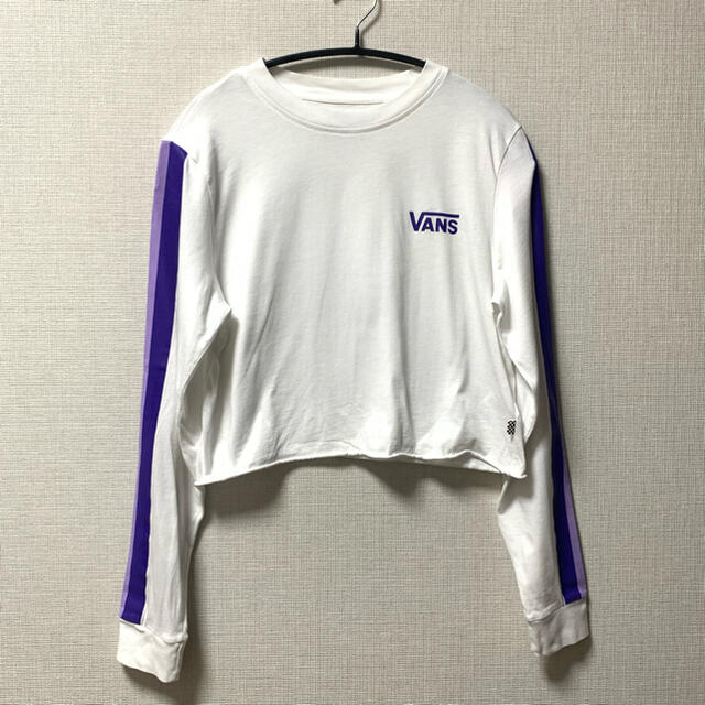 VANS(ヴァンズ)のVANS Tシャツ レディースのトップス(Tシャツ(長袖/七分))の商品写真