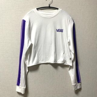 ヴァンズ(VANS)のVANS Tシャツ(Tシャツ(長袖/七分))